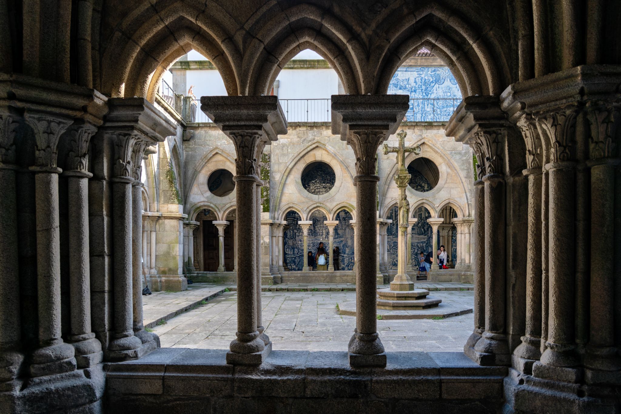 Kathedrale Sé do Porto